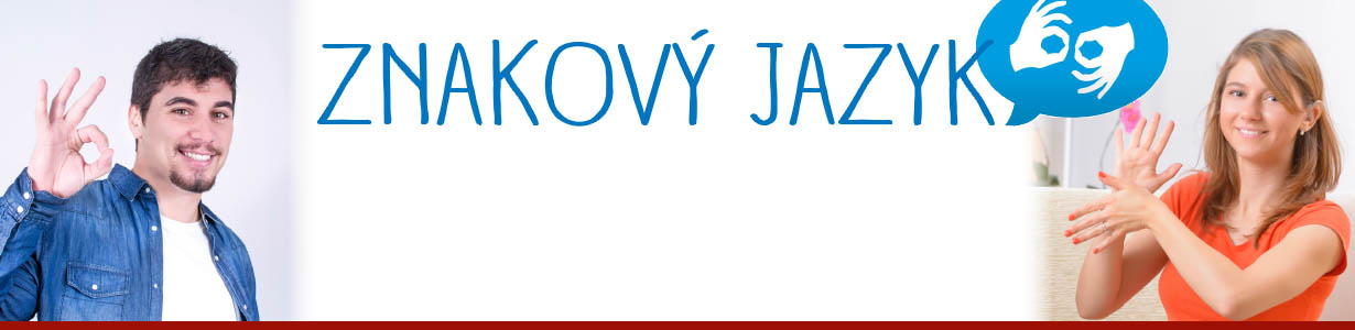 Znakový jazyk 1