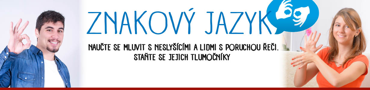 Znakový jazyk 2