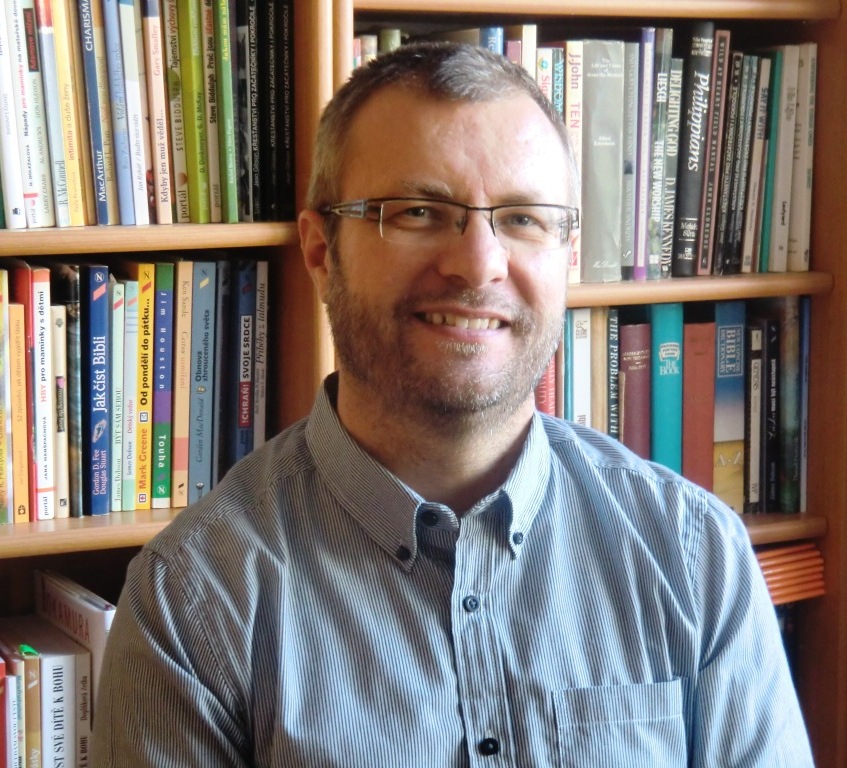 Pavel Mečkovský